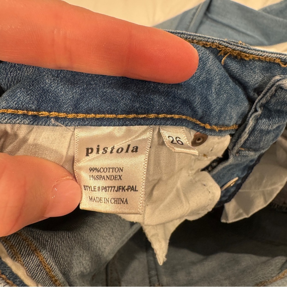 Pistola Skinny Jeans - Picture 6 of 6